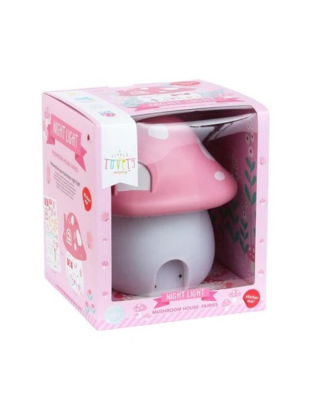 Lámpara house fairies