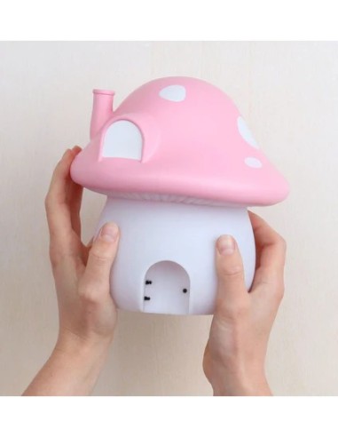 Lámpara house fairies