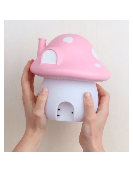 Lámpara house fairies