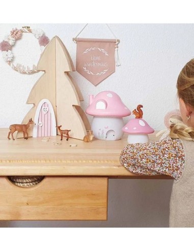 Lámpara house fairies