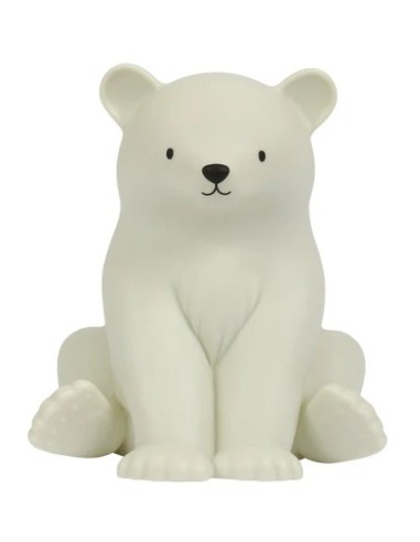 Lámpara oso polar