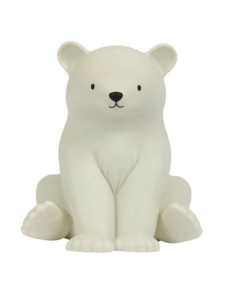 Lámpara oso polar