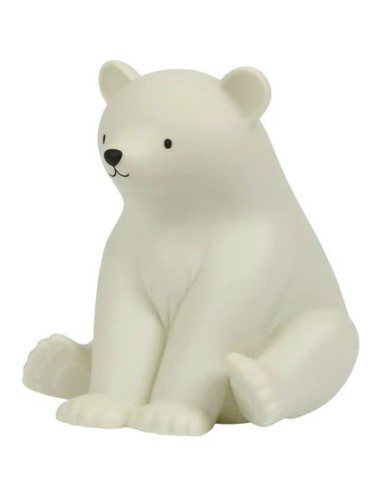 Lámpara oso polar