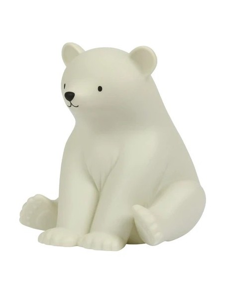 Lámpara oso polar
