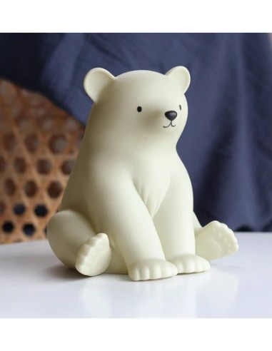 Lámpara oso polar