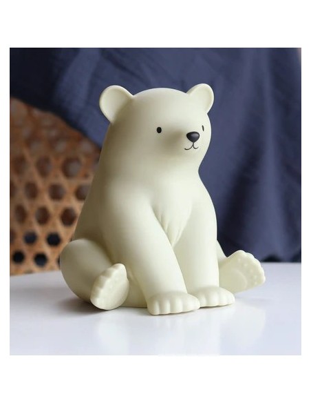 Lámpara oso polar