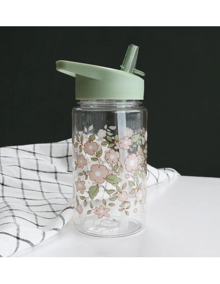 Botella blossoms green