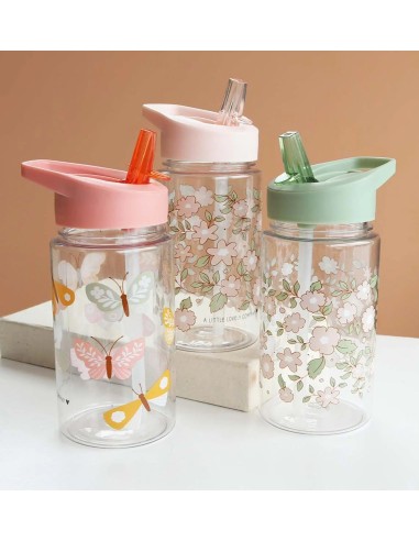 Botella blossoms green