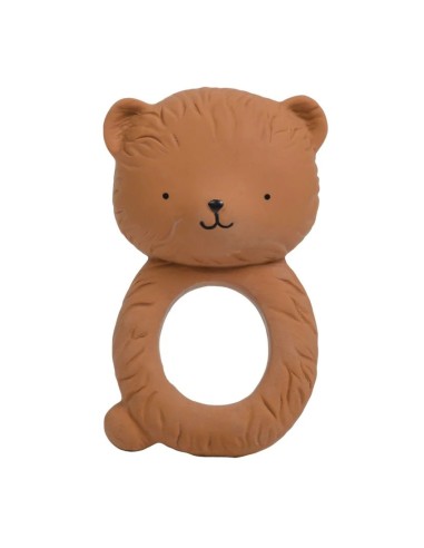 Mordedor sonajero oso