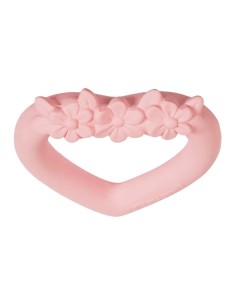 Mordedor corazón rosa 2