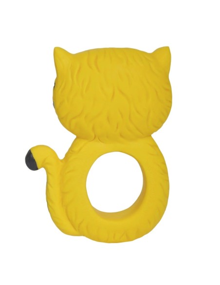 Mordedor sonajero tigre