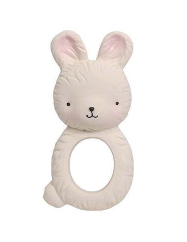 Mordedor sonajero conejo