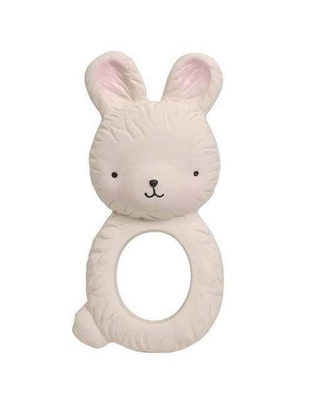 Mordedor sonajero conejo