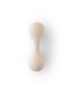 Sonajero silicona bebé solid shifting sand