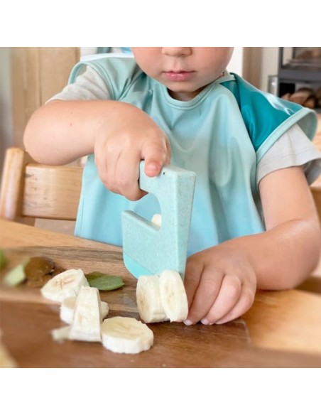 Cuchillo de autonomía seguro aqua