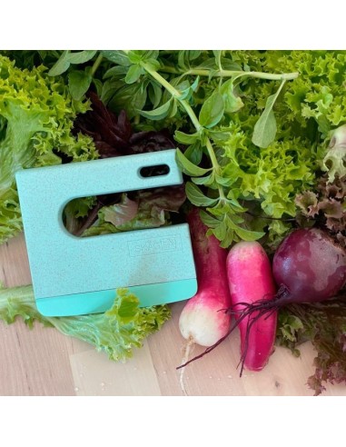 Cuchillo de autonomía seguro aqua