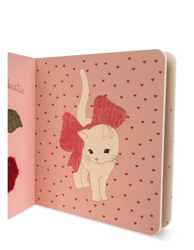 Libro touch and feel unicorn
