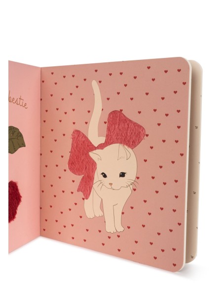 Libro touch and feel unicorn