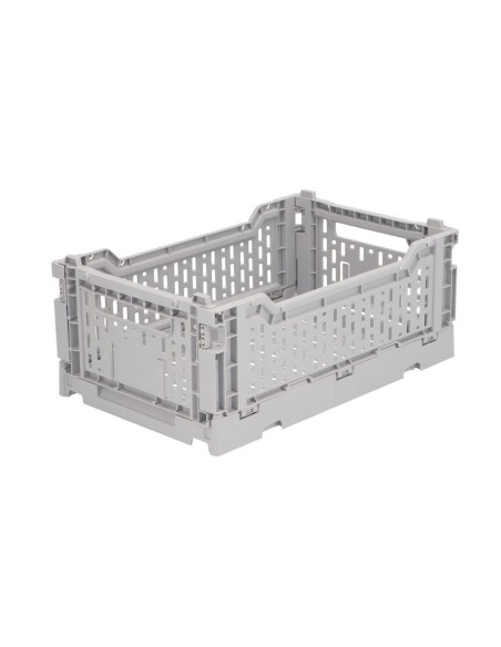 Caja plegable pequeña grey