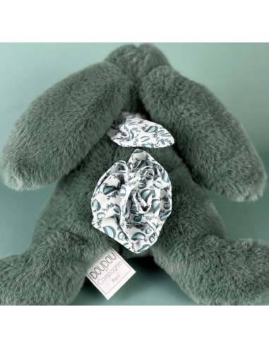 Conejito peluche sage
