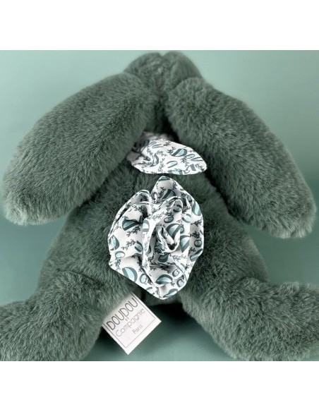 Conejito peluche sage