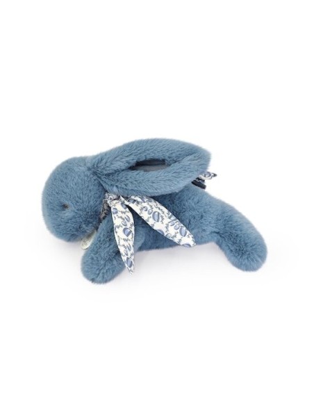 Conejito peluche blue