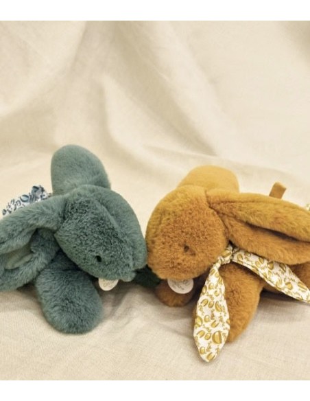 Conejito peluche blue