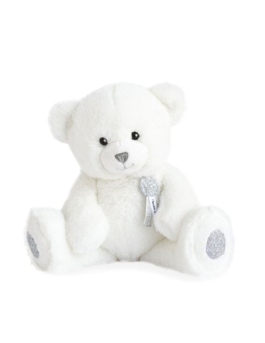 Osito blanco 24 cm