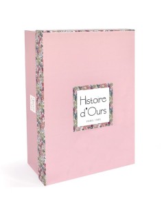 Conejito blush liberty 25cm 2