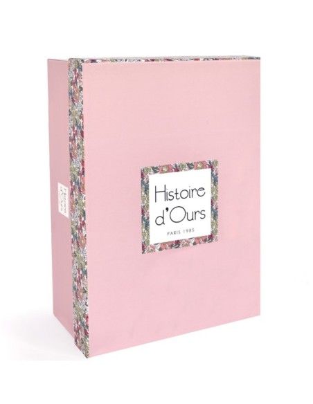 Conejito blush liberty 25cm