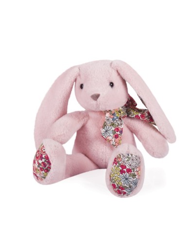 Conejito blush liberty 25cm