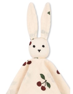 Doudou conejito cherry 2
