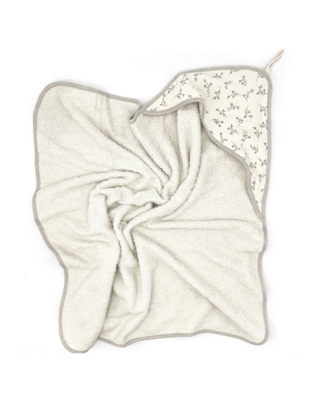 Capa baño olive bloom