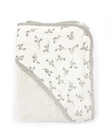 Capa baño olive bloom