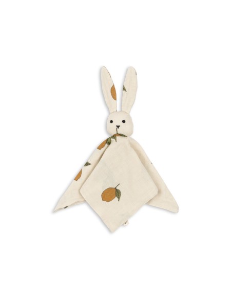 Doudou conejito lemon
