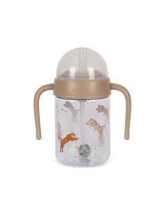 Botella con agarre tiger