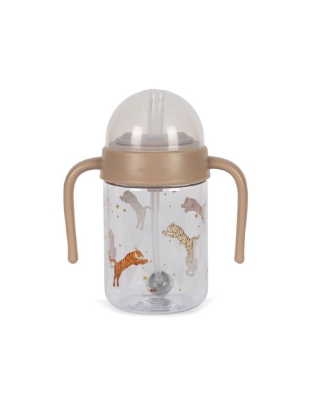 Botella con agarre tiger