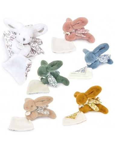 Conejito blue con cajita