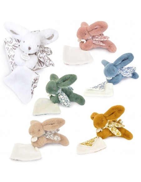 Conejito sage con cajita