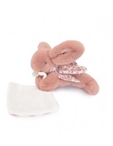 Conejito blush con cajita