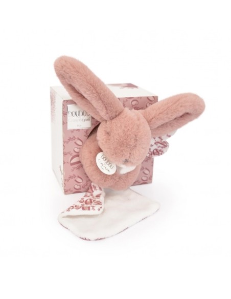 Conejito blush con cajita