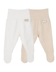 Pack 2 polainas purest natural/arena