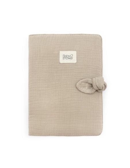 Portadocumentos knot latte powder