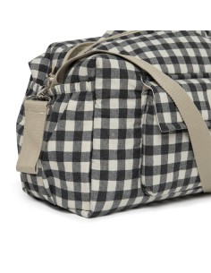 Bolsa cochecito camila vichy damier 2