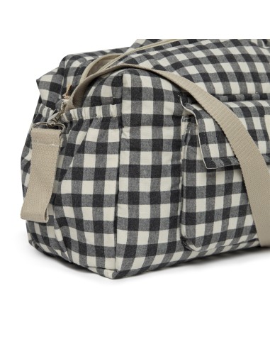 Bolsa cochecito camila vichy damier