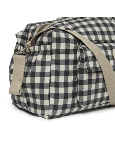 Bolsa cochecito camila vichy damier