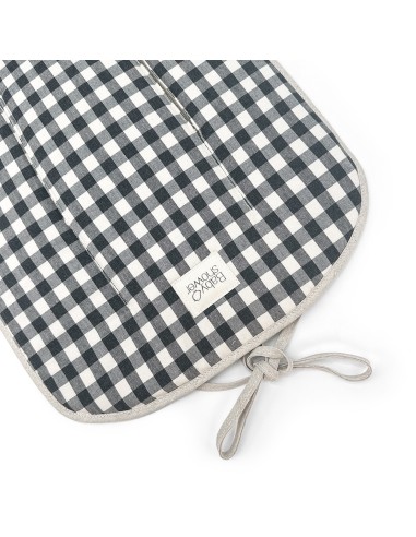 Colchoneta universal vichy damier