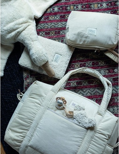 Neceser camila corduroy