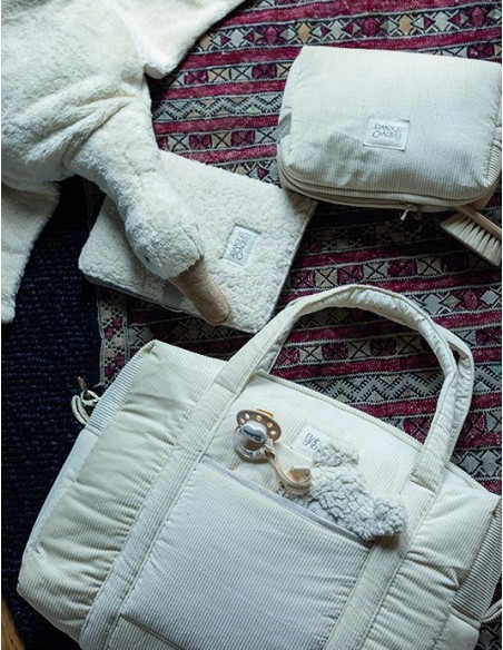 Neceser camila corduroy