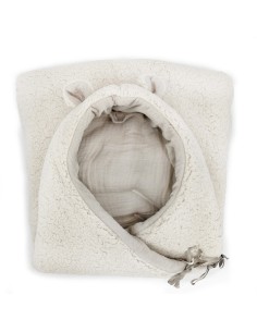 Saco capazo soft teddy mouton 2